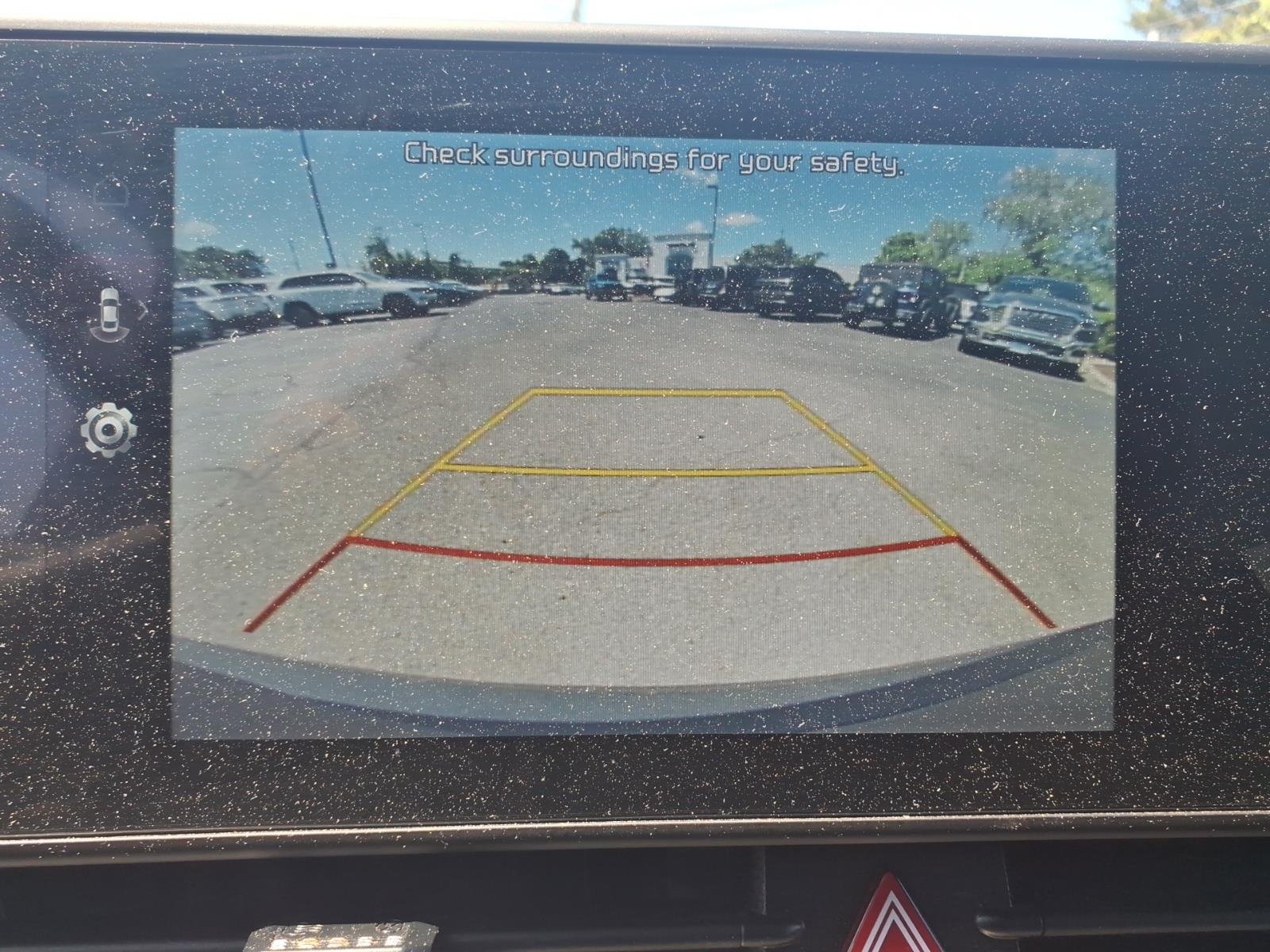 Certified Used 2023 Red Kia X-Line image 26