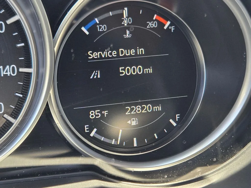 Certified Used 2023 Gray Mazda 2.5 S Carbon Edition image 21