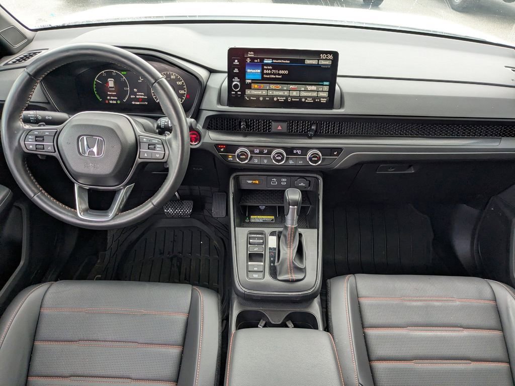 Used 2024 White Honda Sport-L image 15