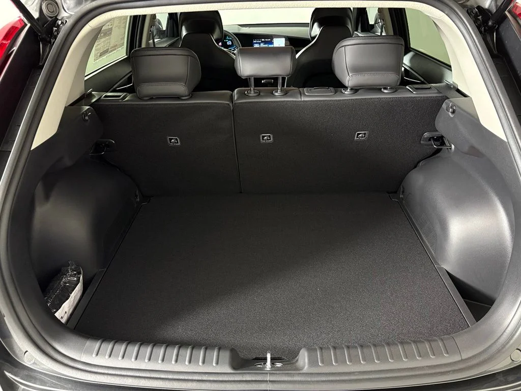 New 2026 Interstellar Gray Kia EX image 39