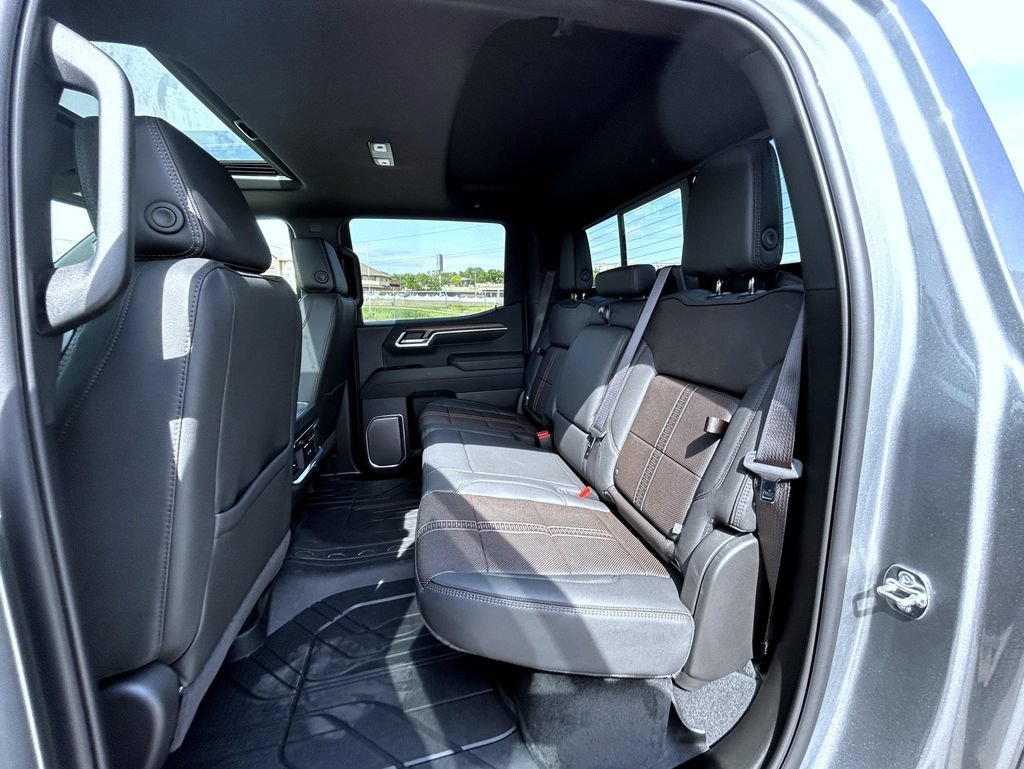 New 2026 Sterling Gray Metallic Chevrolet High Country image 20