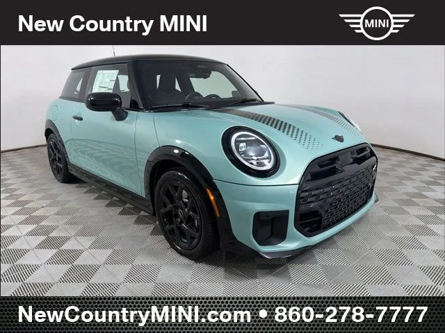 2027 MINI 2 Door Iconic
