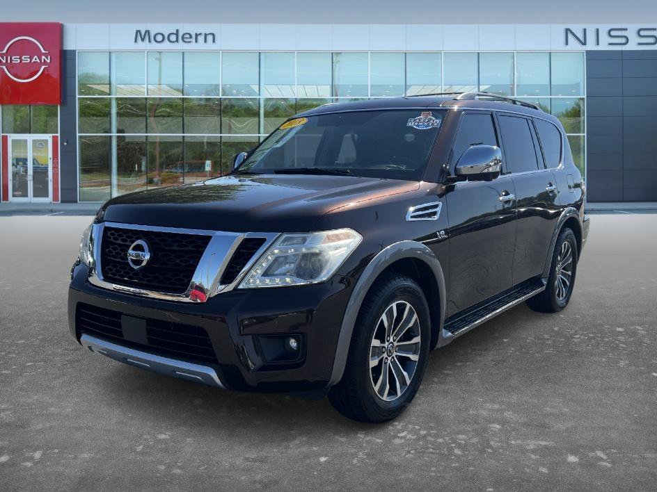 2018 Nissan Armada SL 4X4's photo