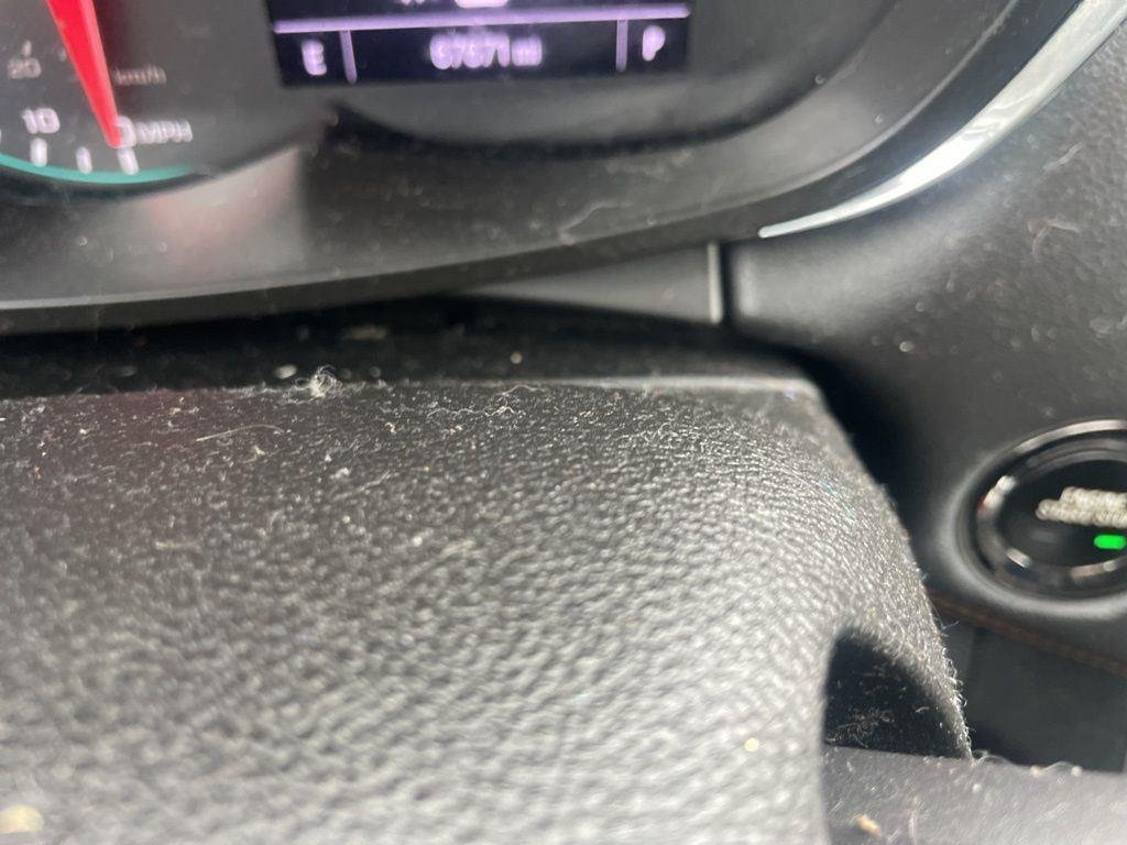 Used 2019 Red Tintcoat Chevrolet LT image 2