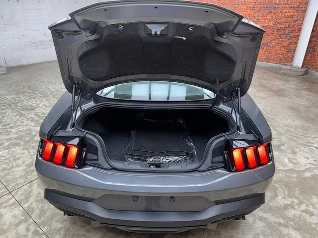 New 2026 Carbonized Gray Metallic Ford EcoBoost® Fastback image 23