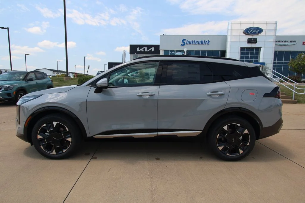 New 2026 Gray Kia SX-Prestige image 18