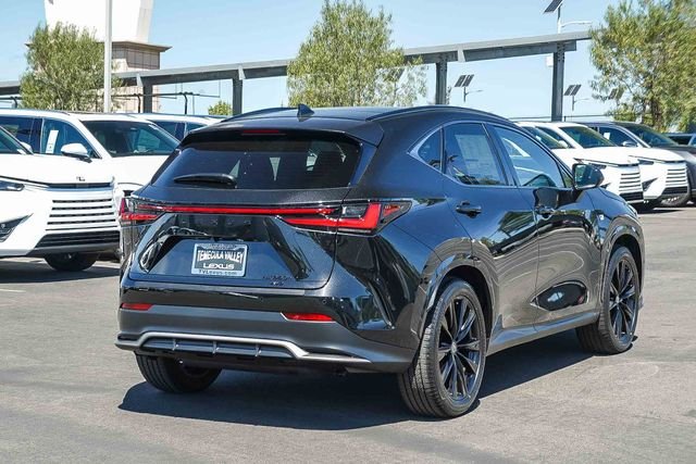 2026 Lexus NX 350h F-Sport - Photo 7