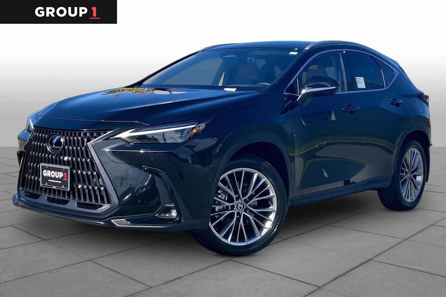 2026 Lexus NX 350