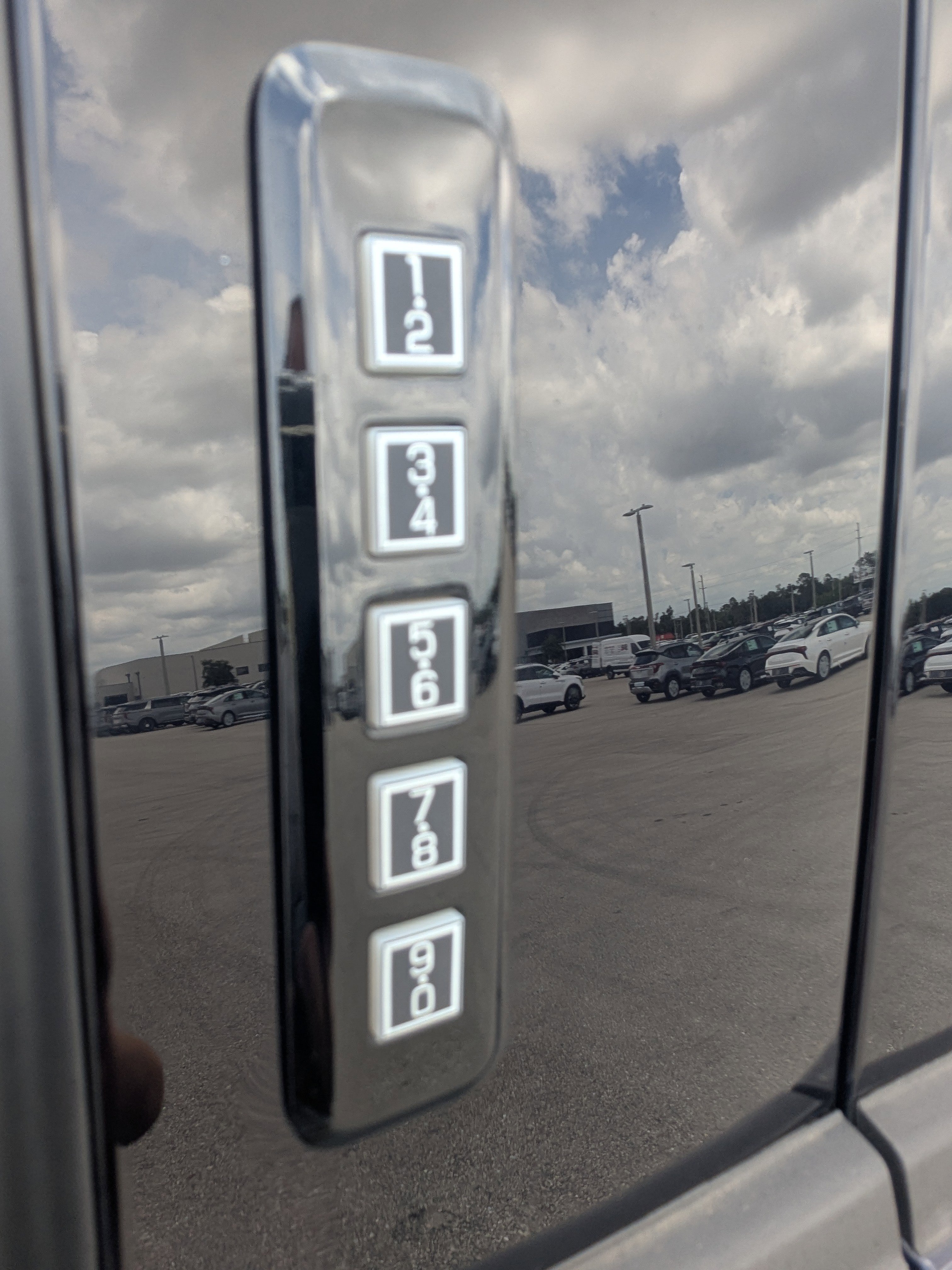 Used 2021 Antimatter Blue Metallic Ford Raptor image 18