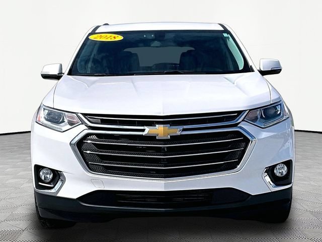 Used 2018 Chevrolet Traverse 1LT with VIN 1GNERGKW5JJ221893 for sale in New Castle, DE