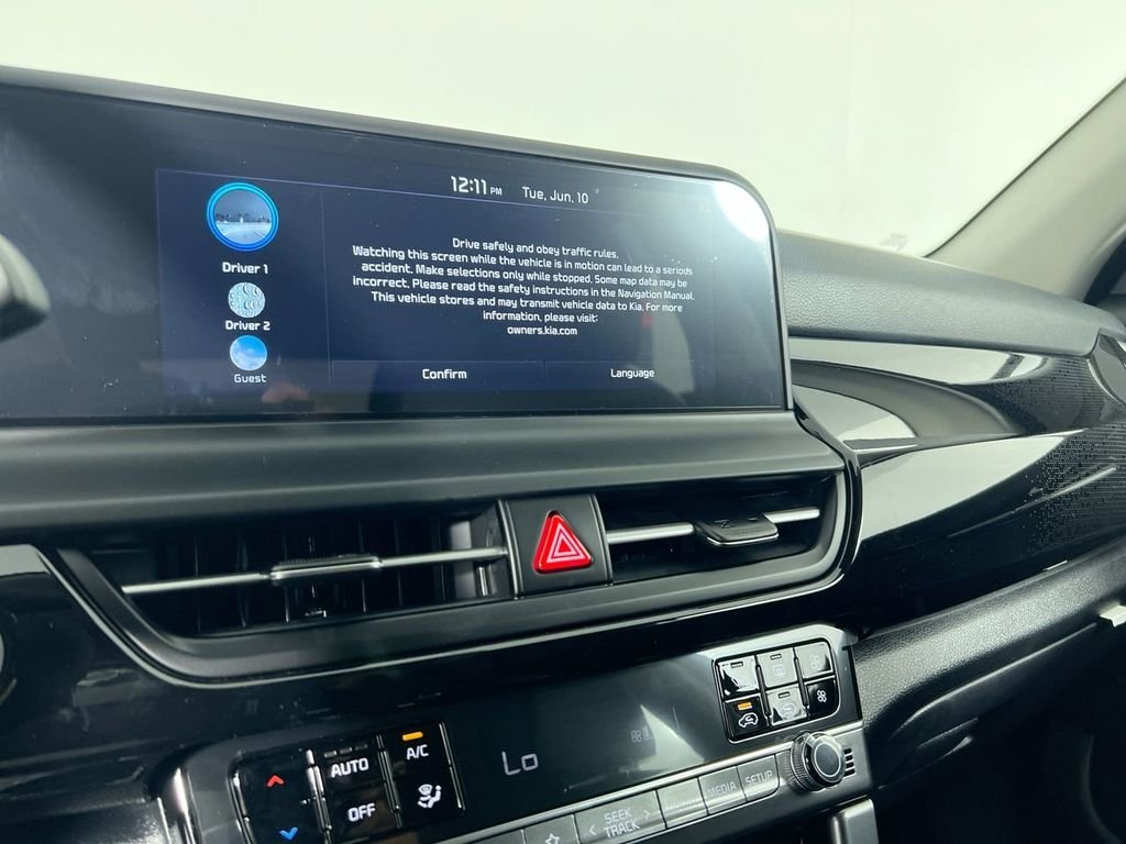 Certified Used 2025 Blue Kia S image 25