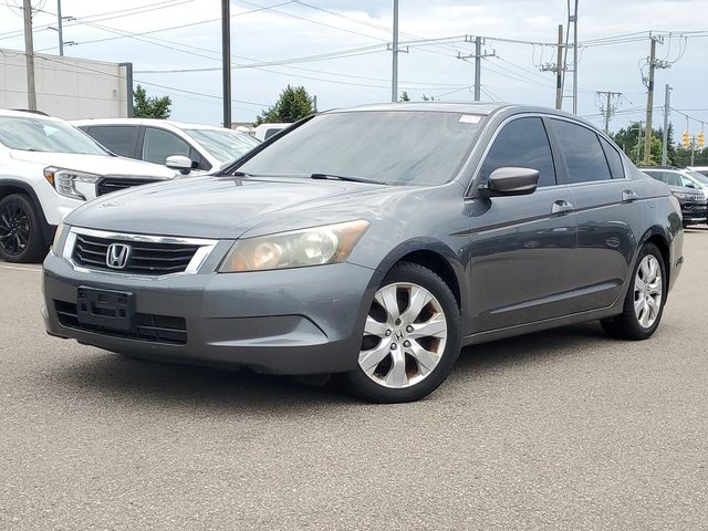 2010 Honda Accord EX-L