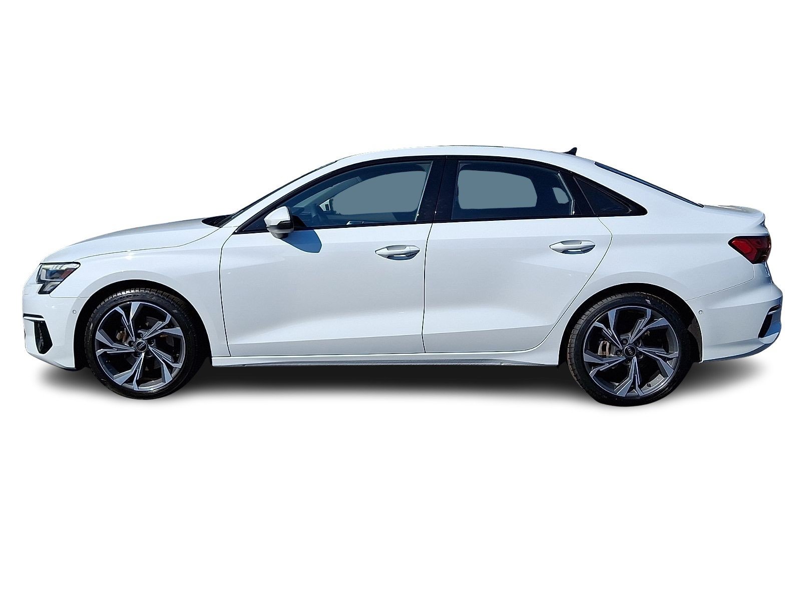 Used 2023 Glacier White Metallic   2Y2y Audi Premium image 7