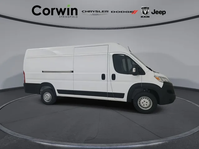 2026 RAM ProMaster High Roof