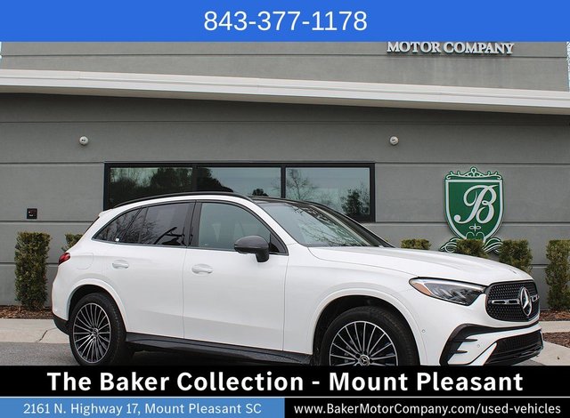 2026 Mercedes-Benz GLC GLC 300