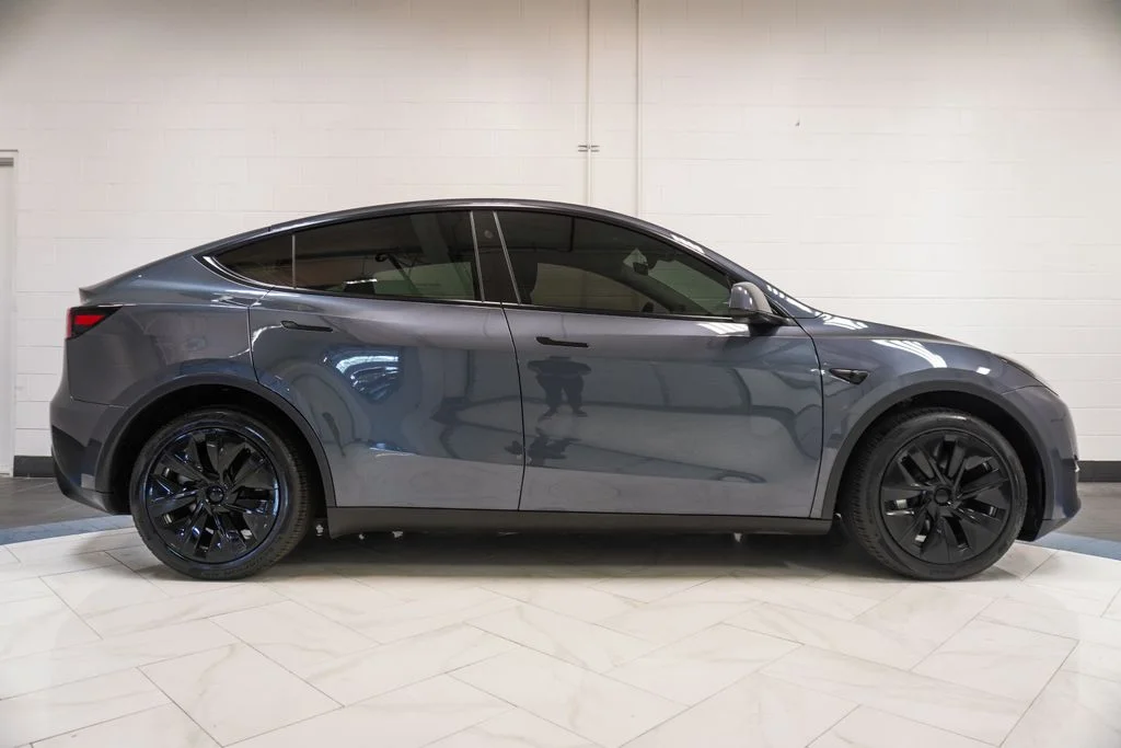 Used 2023 Gray Tesla Long Range image 29