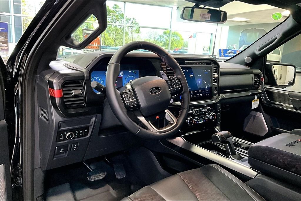 New 2026 Ford F-150 Raptor 4D SuperCrew