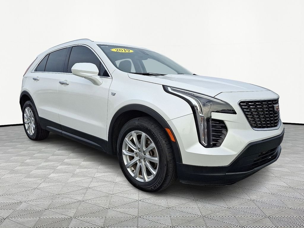 2019 Cadillac XT4 Luxury AWD's photo