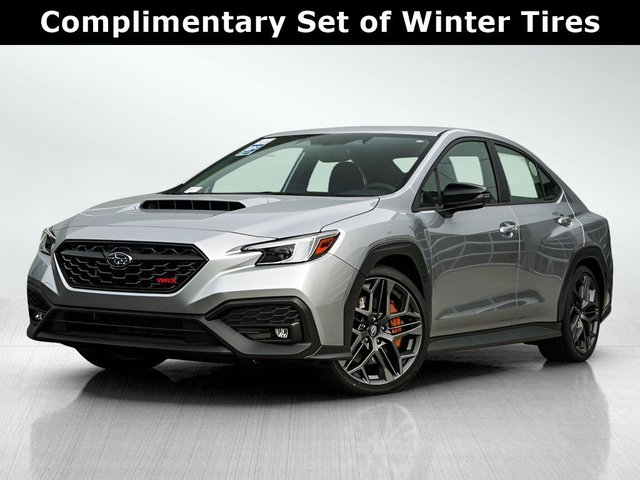 2026 Subaru WRX tS