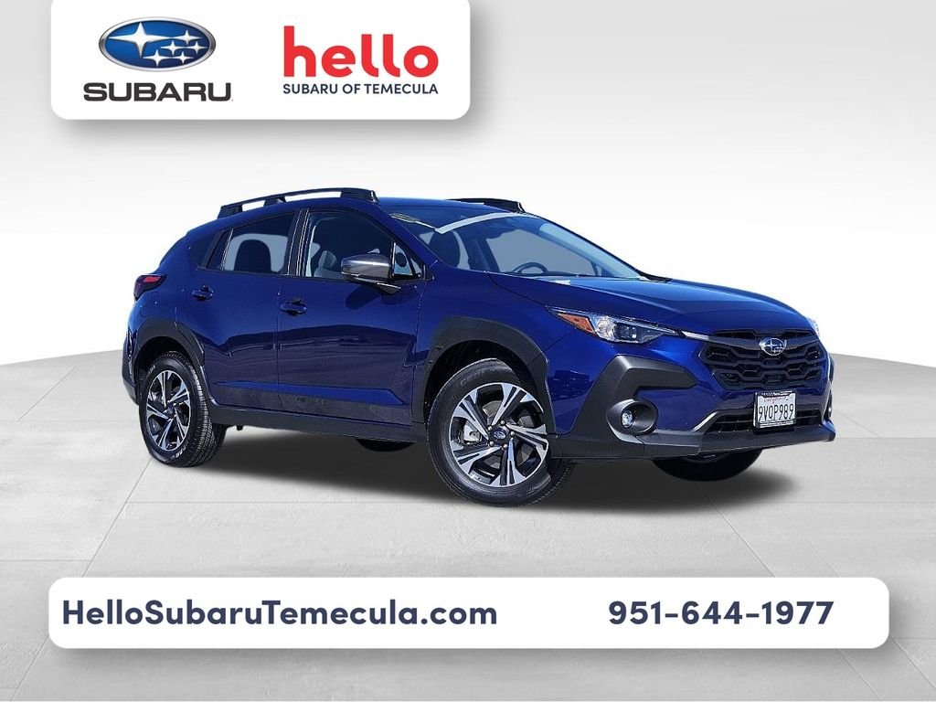 2025 Subaru Crosstrek Premium