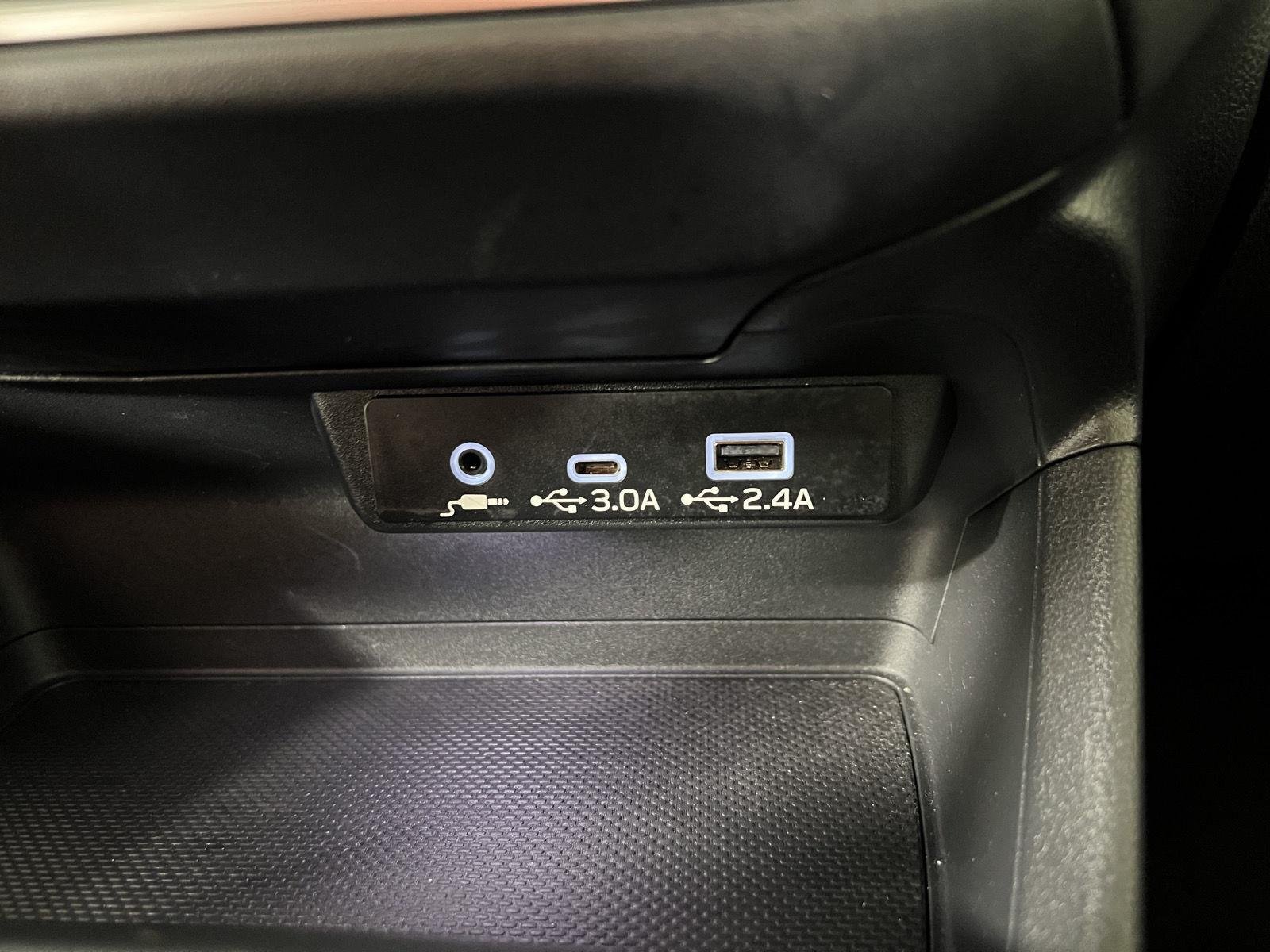 Certified Used 2024 Crystal White Pearl Subaru Sport image 27