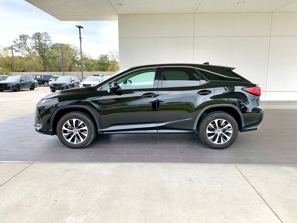 2022 Lexus RX 350 - Photo 8