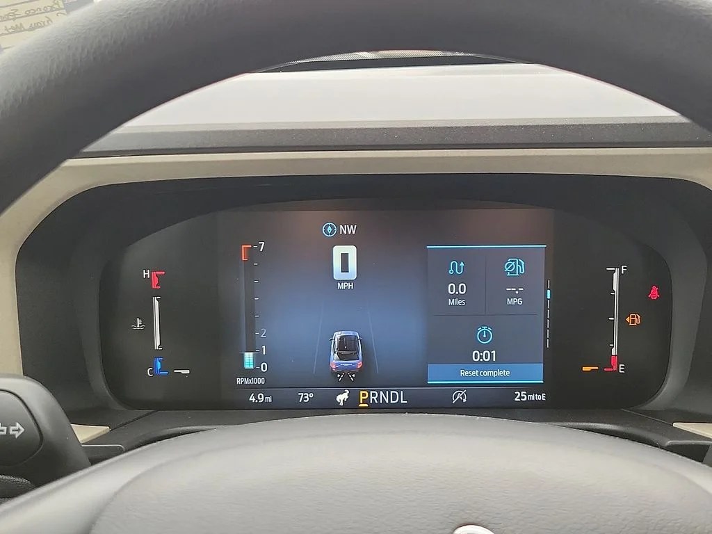 New 2026 Carbonized Gray Metallic Ford Big Bend® image 19