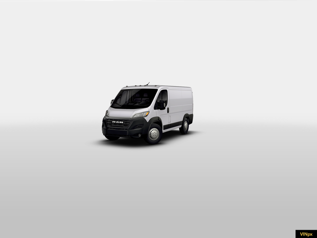 2026 RAM ProMaster Tradesman