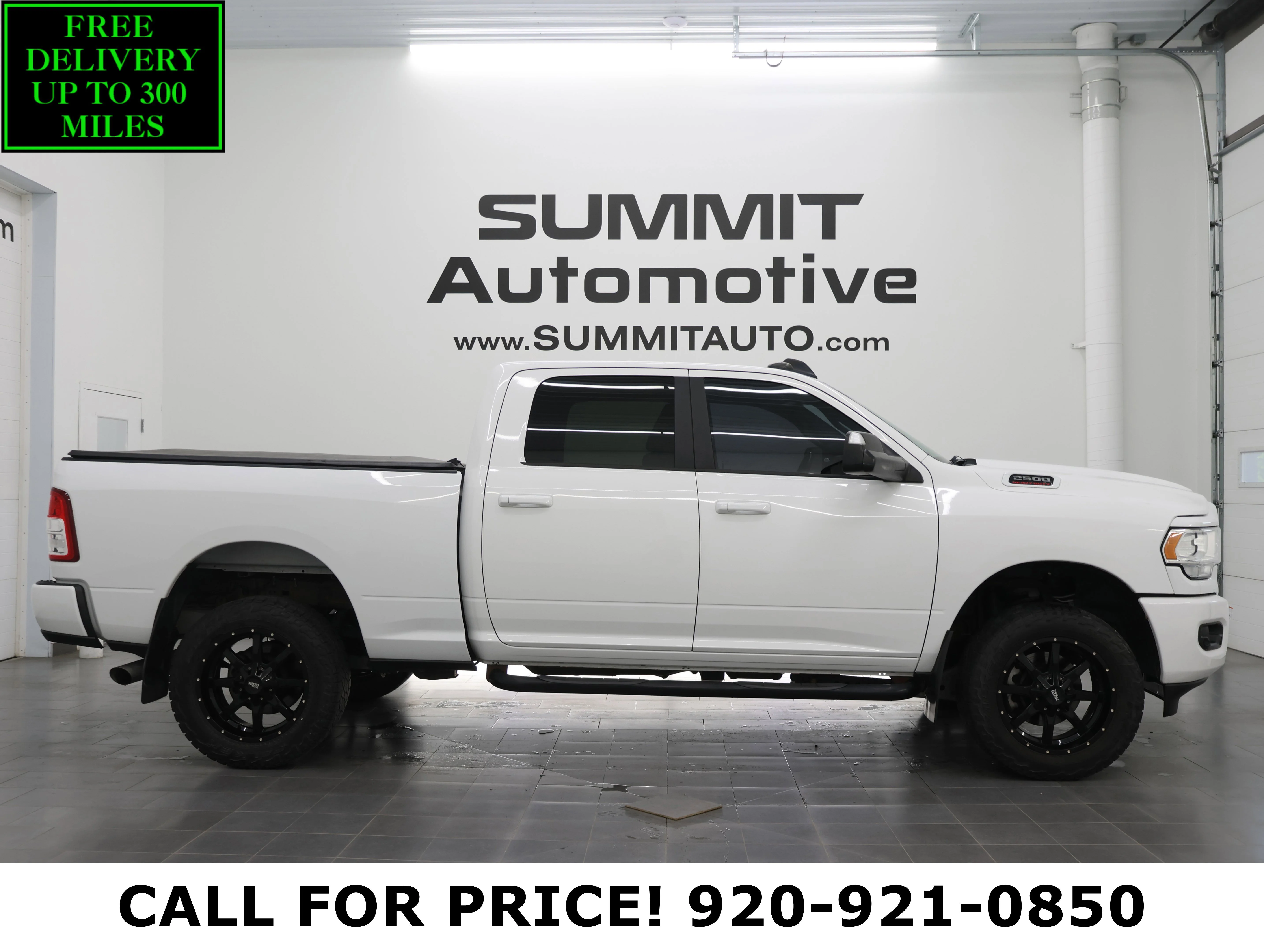 2019 RAM 2500 Big Horn 4X4 Crew Cab SWB's photo