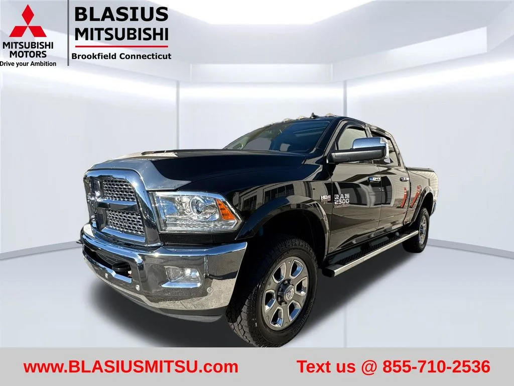 2018 RAM 2500 Pickup