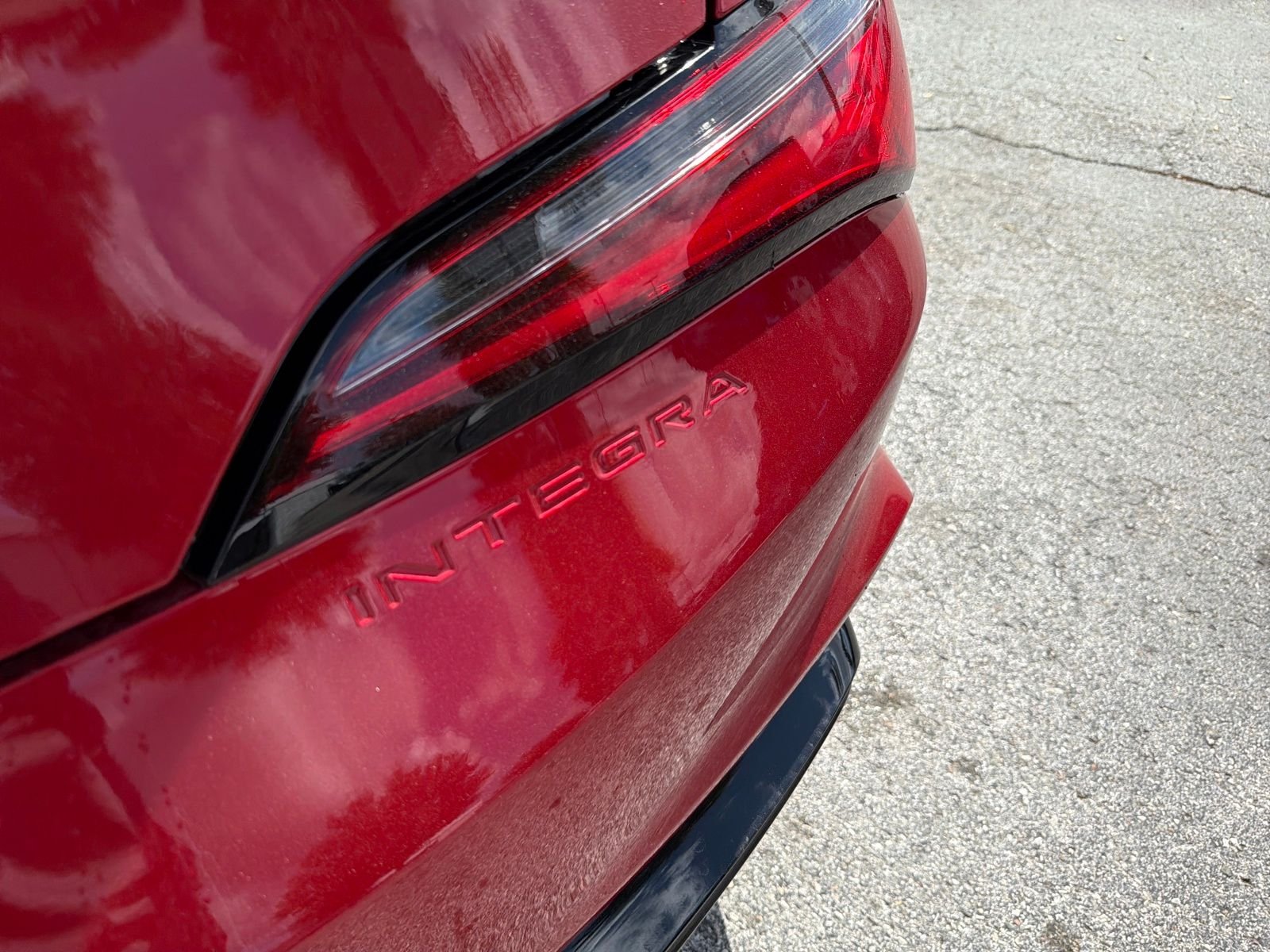 New 2026 Acura Integra Type S 4D Hatchback