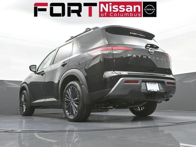 New 2026 Black Nissan SL image 38
