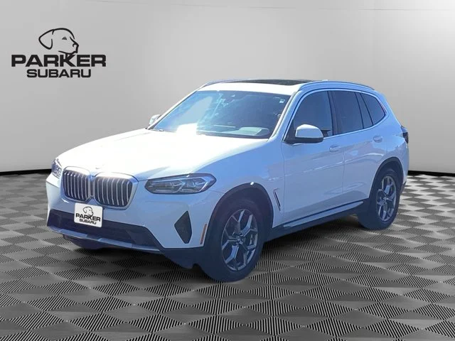 2023 BMW X3 xDrive30i's photo