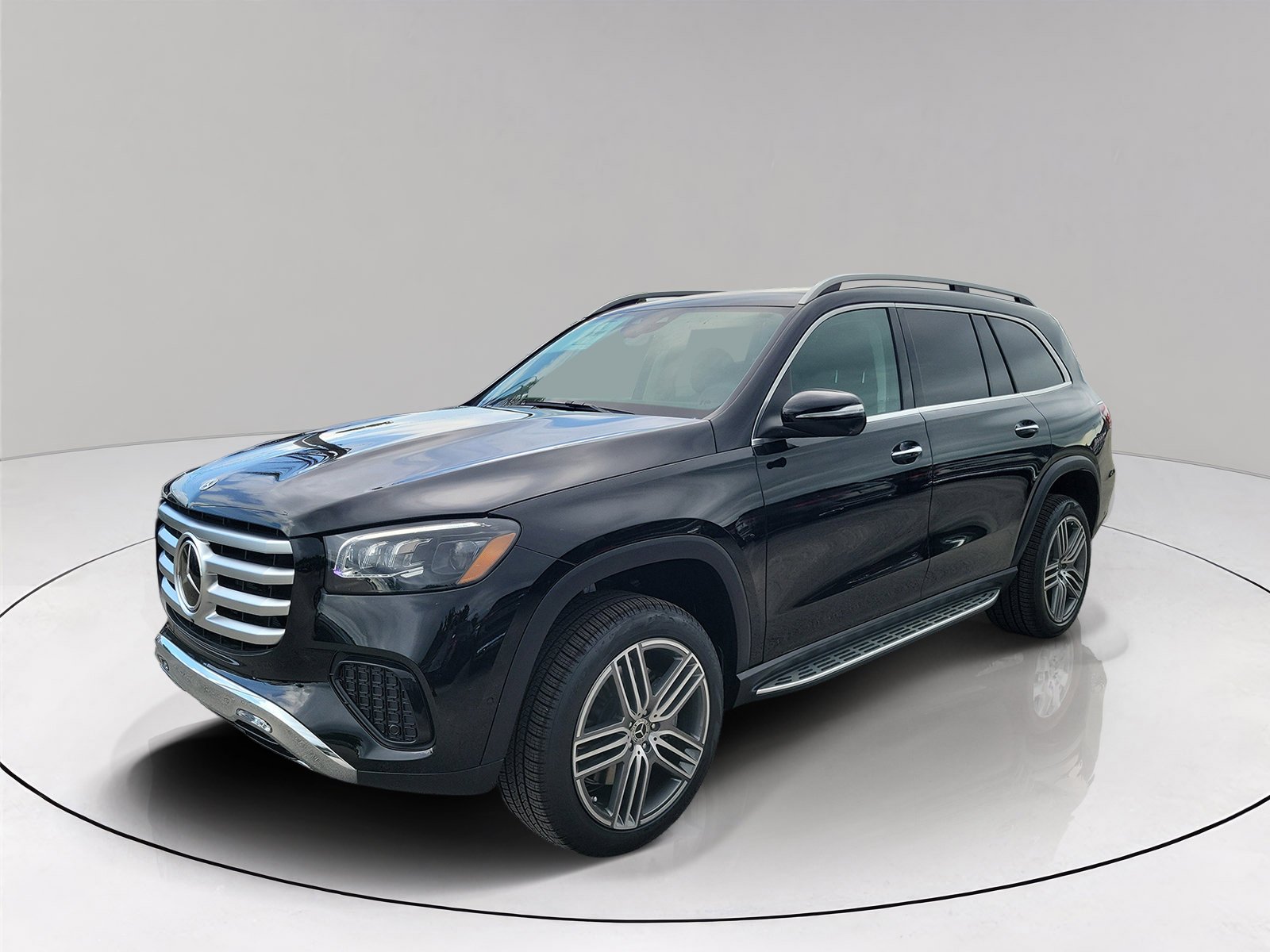 New 2026 Black Mercedes-Benz GLS 450 image 35