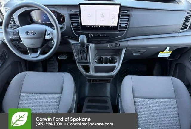 New 2026 Oxford White Ford Base image 11