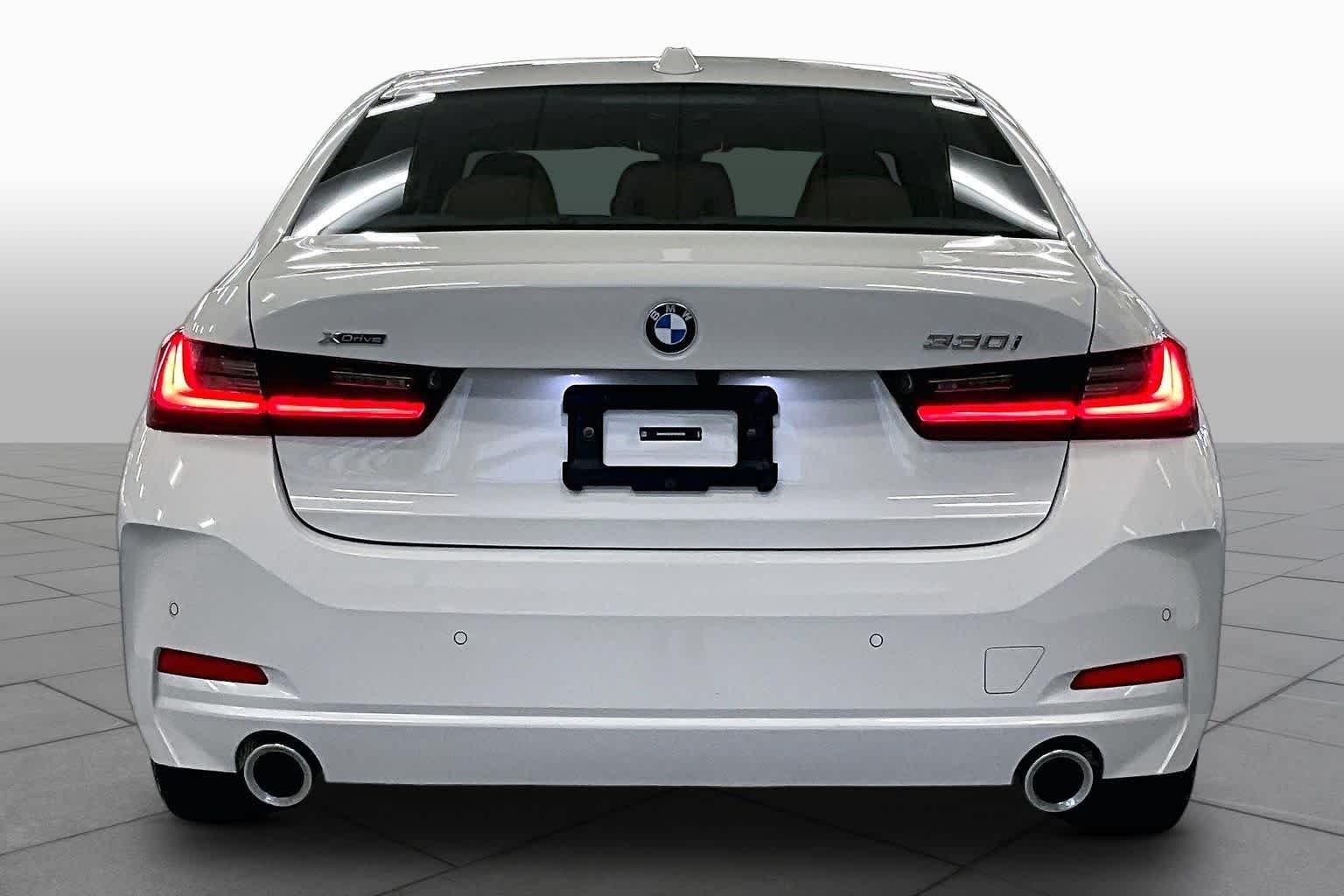 Used 2026 BLACK BMW 330i NA xDrive image 5