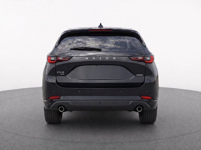 New 2026 Jet Black Mica Mazda 2.5 S Premium AWD image 7