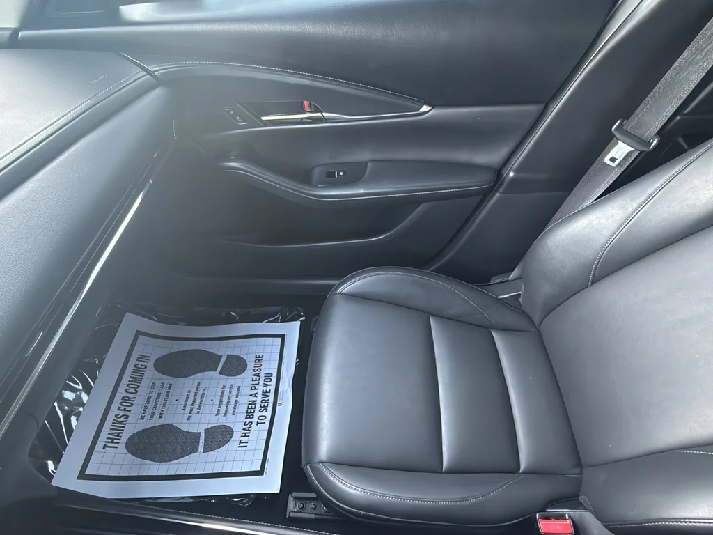 Used 2023 Black Mazda 2.5 S Preferred Package image 26