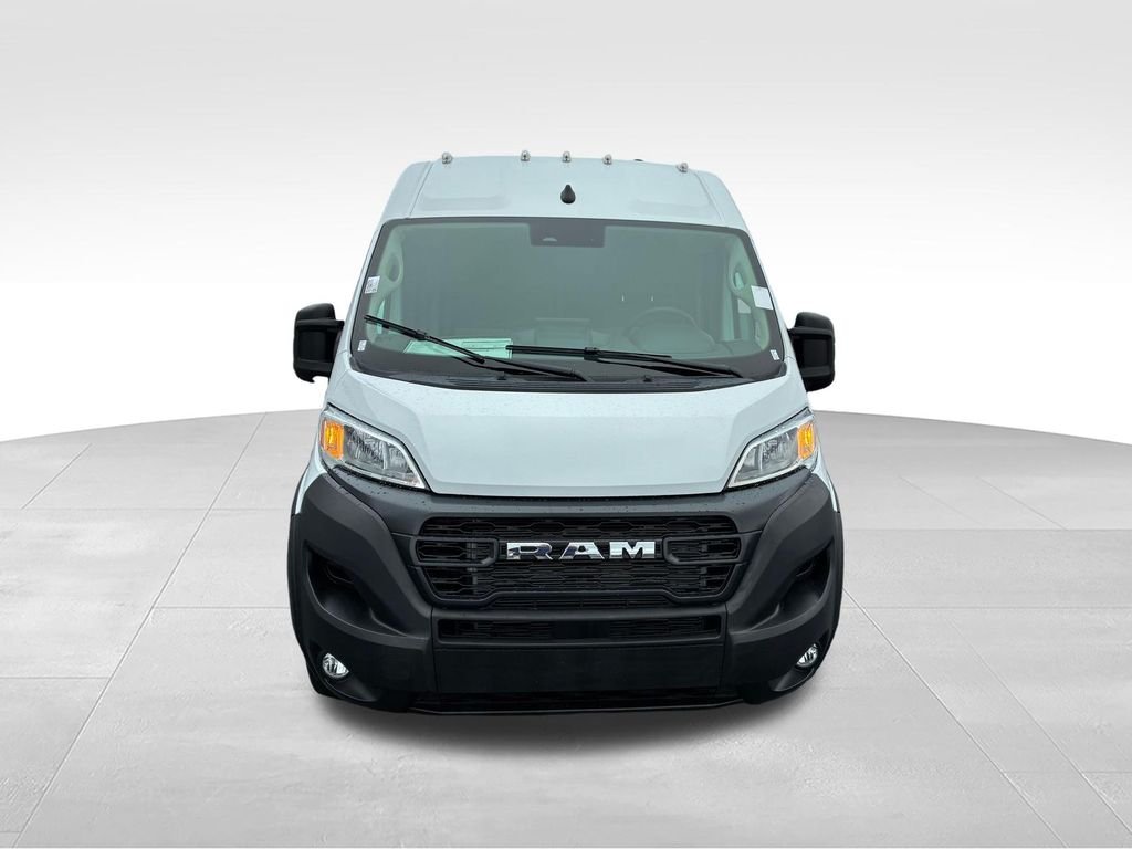 New 2026 Bright White Clearcoat RAM Base image 6