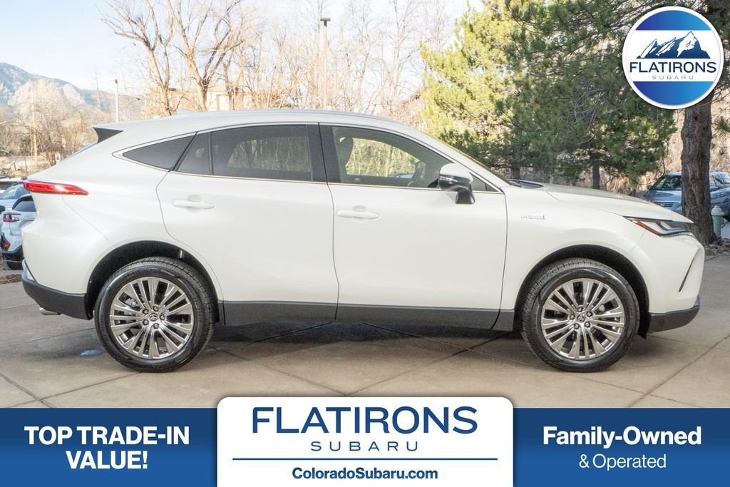 2021 Toyota Venza XLE