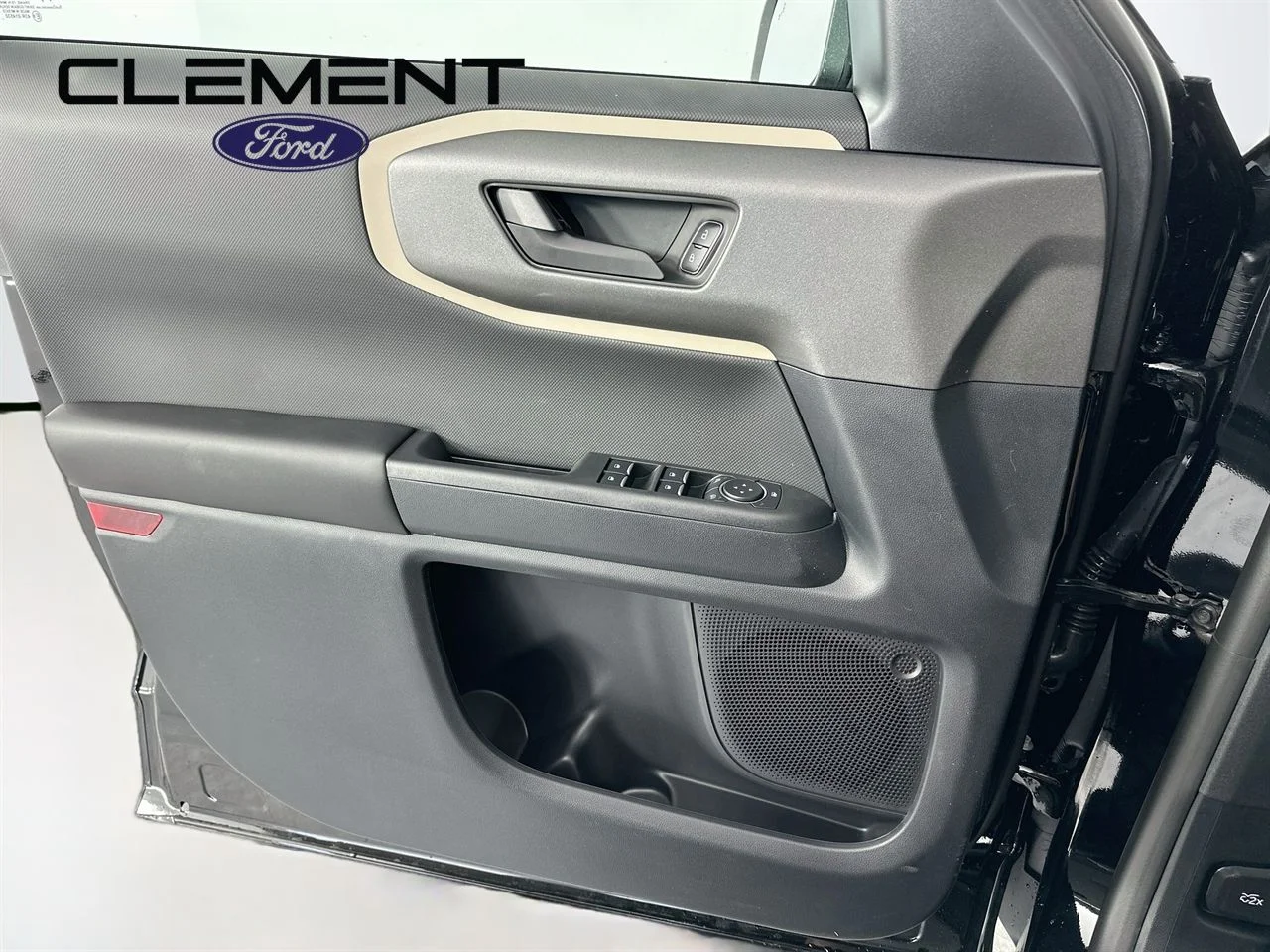 New 2026 Shadow Black Ford Big Bend® image 24