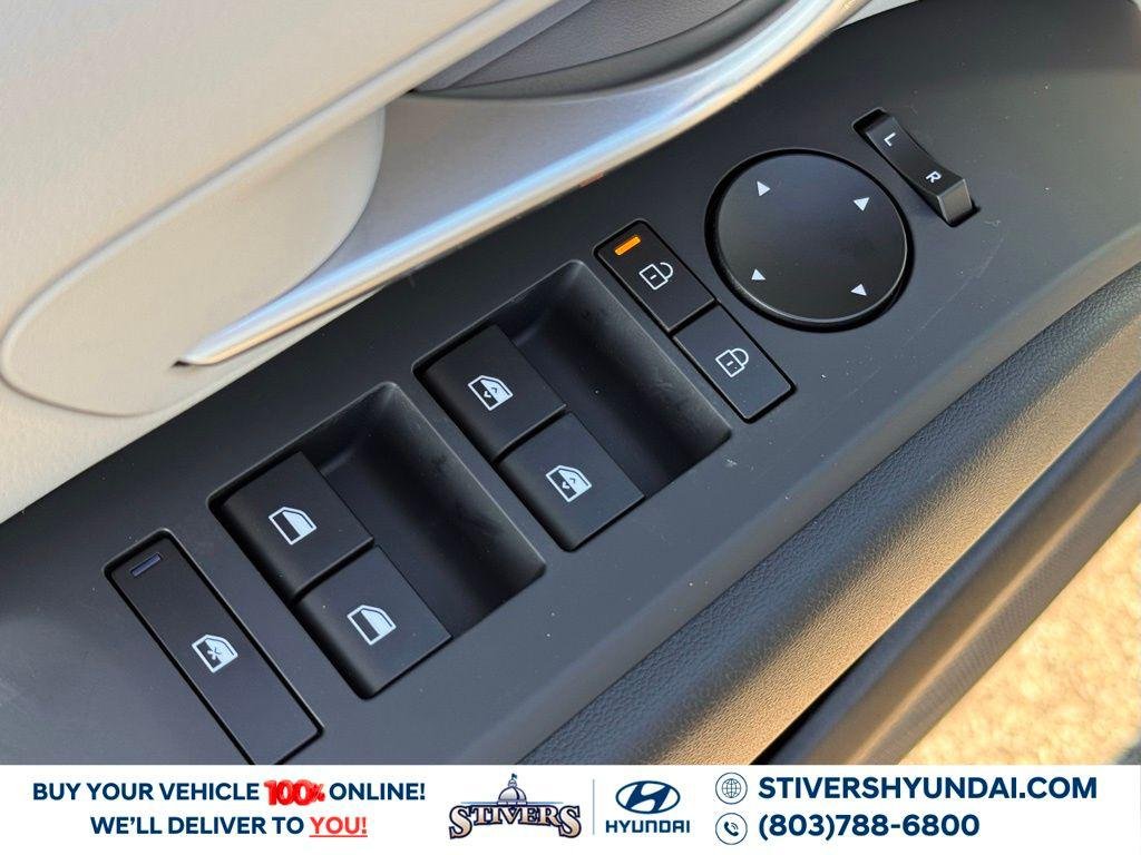 New 2026 Black Hyundai SEL FWD image 24