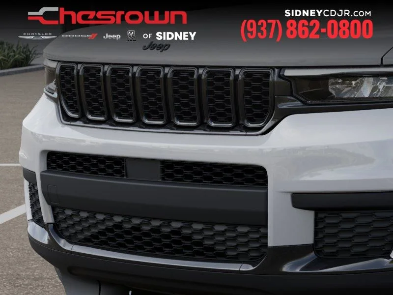 2025 Jeep Grand Cherokee L Altitude - Photo 11