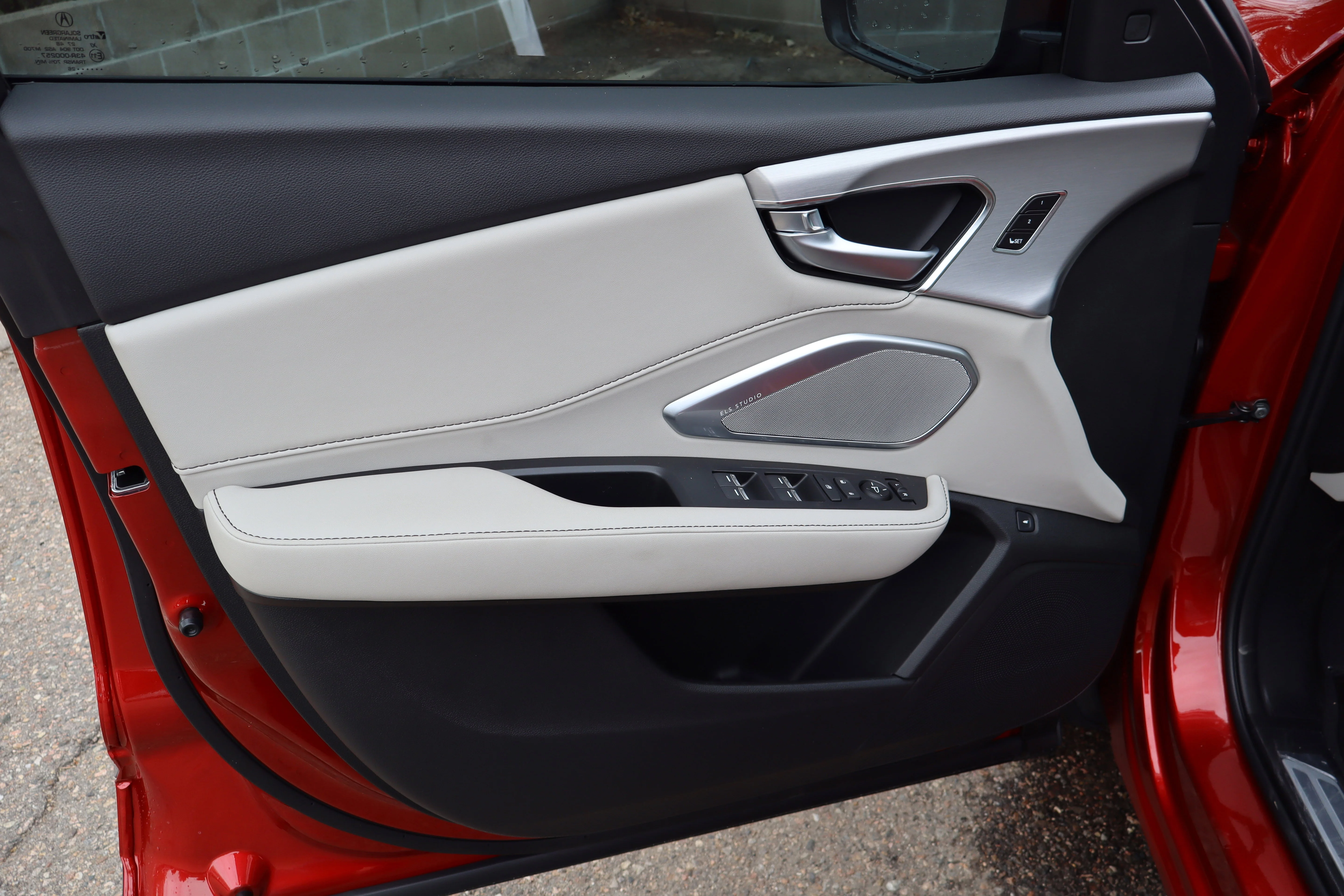 New 2026 Performance Red Pearl Acura w/Technology Package image 24