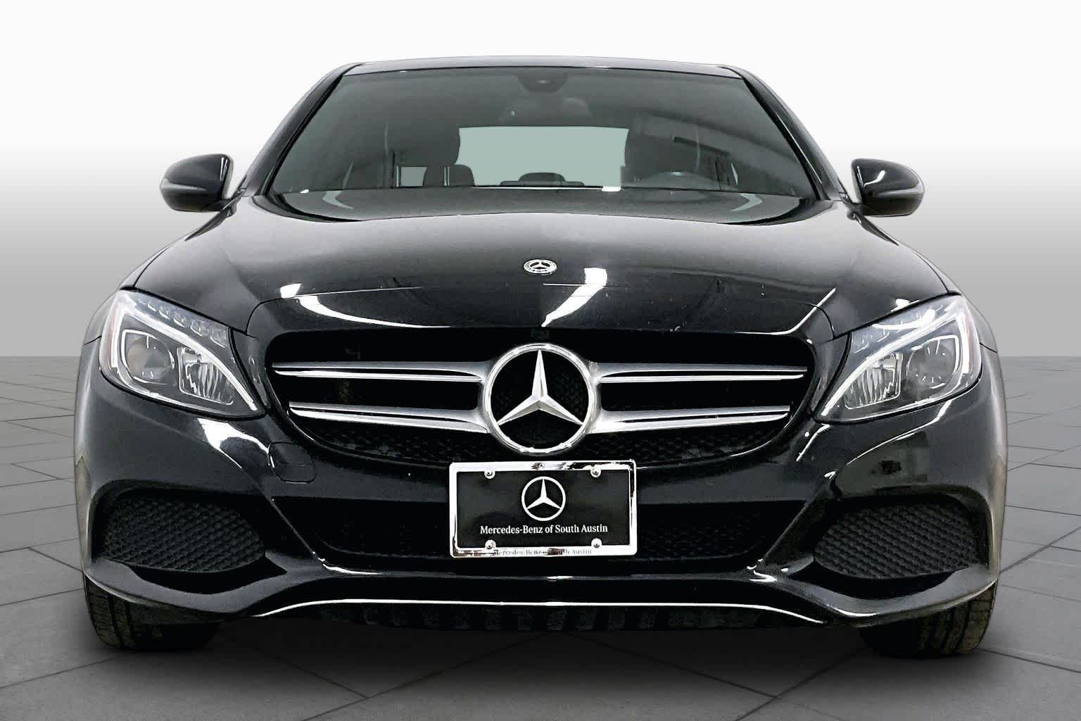 Pre-Owned 2018 Mercedes-Benz C 300