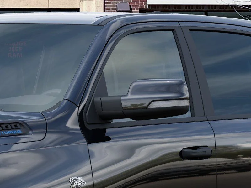 New 2026 Diamond Black Crystal Pearlcoat RAM Big Horn/Lone Star image 12