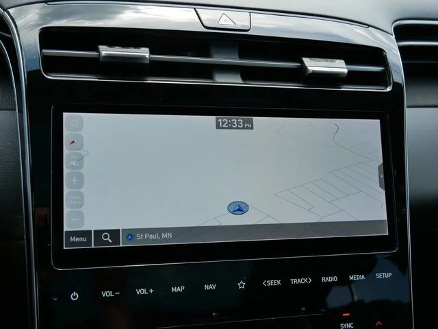 Used 2023 Red Hyundai Limited image 20