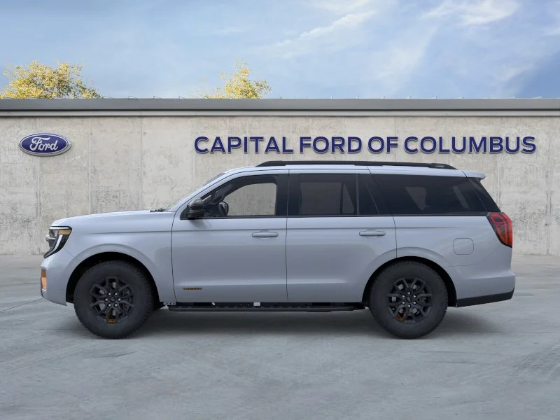 New 2026 Glacier Gray Metallic Tri-Coat Ford Tremor® image 28