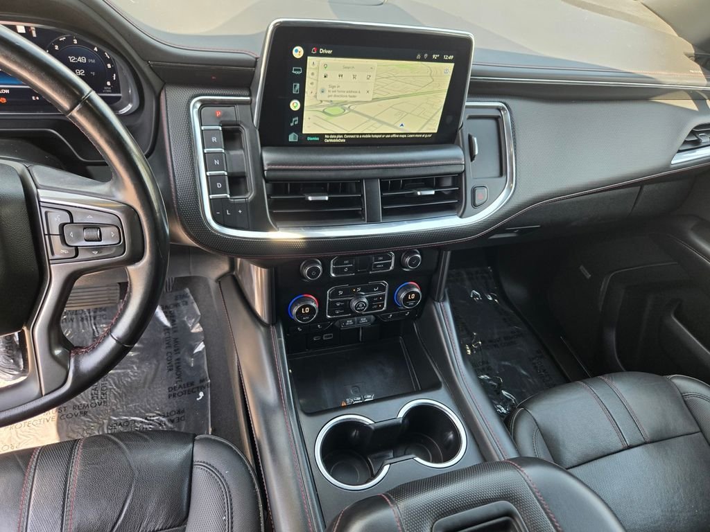 Used 2022 White Chevrolet RST image 17