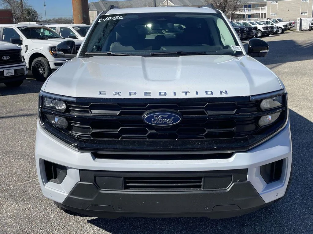 New 2026 Silver Ford Active image 8